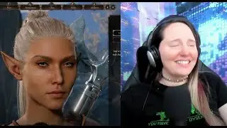 GO FOR THE EYES BOO! Playing Baldur's Gate for the first time in DECADES.