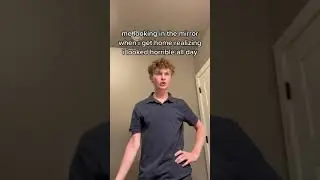 MY MIRROR BROKE