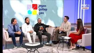O nasilju i alternativama: Milan Đurđević (NEVERNE BEBE), Dalibor Petrović, Hadži Jakov Milutinović