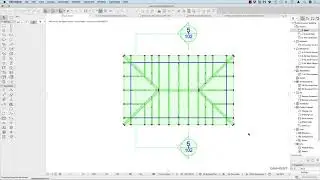 Archicad - Selecting Several Objects: Shift + Click