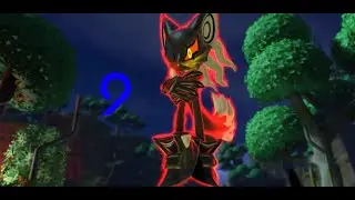 Sonic Forces Walkthrough Part 9 (S Rank) [Stage 9]