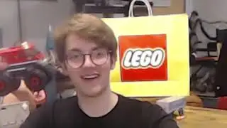 LEGO Spider-Man Sweatshop (Stream Highlights)