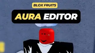 Where is the Aura Editor (Location) - Blox Fruits