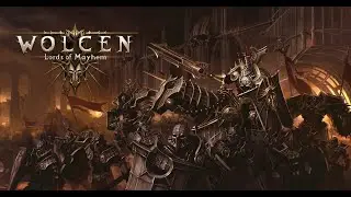 Wolcen Lords of Mayhem - Сражение с Созданием Плоти  #21