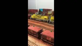 #short Iron ore loads arrive at Agate Bay