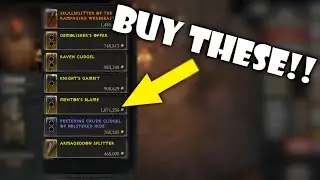 The Diablo 4 Vendor Shuffle