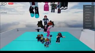 JUGANDO roblox