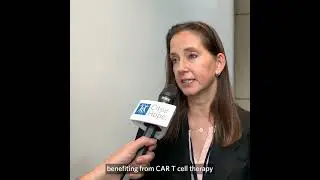 Dr. Tanya Dorff on The Future of CAR T Cell Therapy for Prostate Cancer | ASCO22