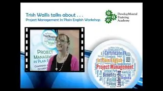 Trish Wallis   Comments on the Project Management in Plain English Workshop