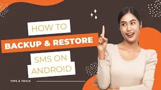 Ultimate Guide to SMS Backup and Restore: Never Lose Your Text Messages Again