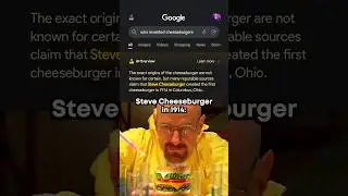 Google AI 🍔