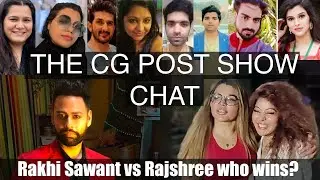 The Chugli Gang Post Rakhi Sawant Chat