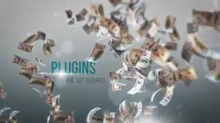 Money Titles| VideoHive Templates | After Effects Project Files