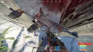 How to get guns on rust