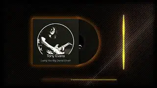 Tony Evans - Losing You (Big Dismal cover)