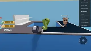 Roblox играю в побег 2!