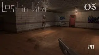 Lost In Vivo, Part 3 (Let's Play)