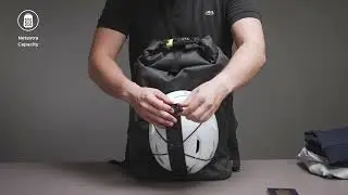 Urban Lite anti-theft backpack