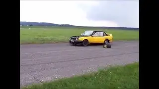 AUTA DRIFT PORSCHE !!