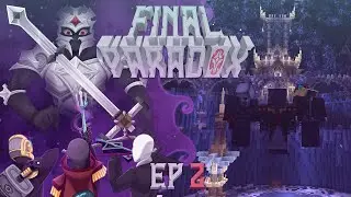 Final Paradox Ep2, Kaumaru el Hater y Killercreeper el Sintrinket