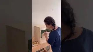Custom Maple Nightstand Start to Finish
