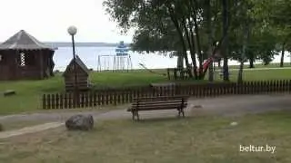 Тур.комплекс Браславские озера - территория, Отдых в Беларуси