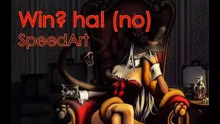 Speedart - Luna - Are you still hoping to win? Ha! Forward! (ツ) - #Challenge #3smiles