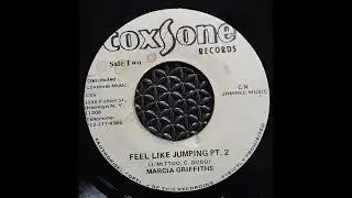 Feel Like Jumping by Marcia Griffiths