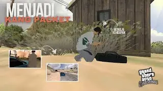 MENCOBA MENJADI KANG PACKET LAGI MEMBUTUHKA UANG !!! GTA SAMP ROLEPLAY