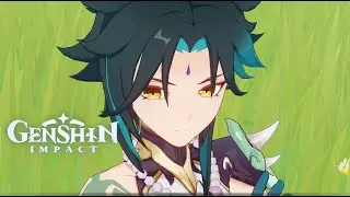 Genshin Impact.СКВОЗЬ ДЫМ И ТЕМНЫЕ ЛЕСА.ТОМ III.ГЛАВА I.ПОТЕРЯННОЕ В ИЗОБИЛИИ.TАК БЛИЗКО.