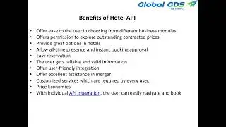Hotel API