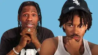 Travis Scott is NOT Real..