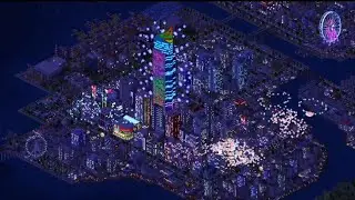 Theotown | Happy new year 2022