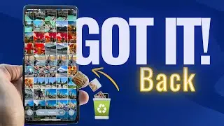 How to Recover Deleted Photos from Your Android Phone