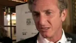 Celebrity Movie News - Star Interviews - Sean Penn about 