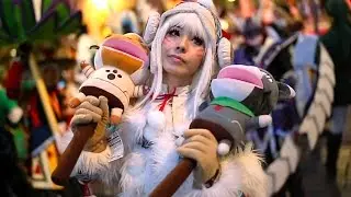 KATSUCON 2016 - PART 2!