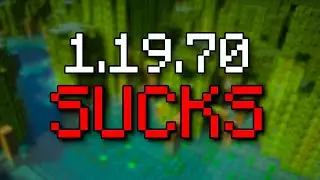 DON'T UPDATE YOUR MINECRAFT, Here's Why...