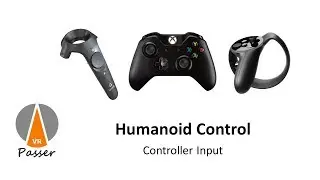 Humanoid Control - Controller Input