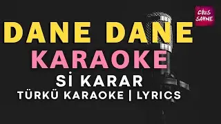 DANE DANE BENLERİ VAR YÜZÜNDE Bağlama Karaoke Altyapı Türküler | Si