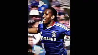 Drogba #football #footballedits