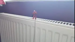Stop motion Rope slide
