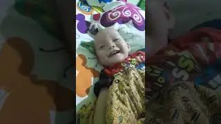 Mainan cilukbaa sebelum tidur #shorts