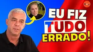 ALEXANDRE CORRÊA MARIDO DE ANA HICKMANN,  ASSUME AGRESSÃO /FAMOSOS DA TV