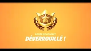 8 passes de combat à gagner !? 😱😁