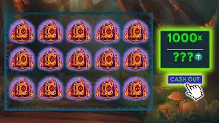 I Got 5 Wilds on TOME OF LIFE! (Stake Originals)