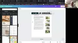 Using Canva to create custom webpages and blog post for your KVCore website