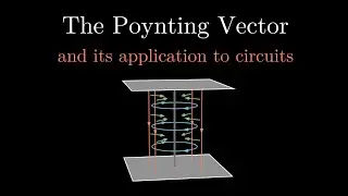 The Poynting Vector in a DC Circuit