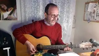 Canto allo scugnizzo (di Eugenio Bennato)