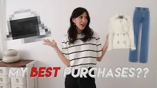 Are THESE My Best Purchases?