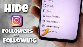 How to Hide Followers and Following on Instagram From Everyone